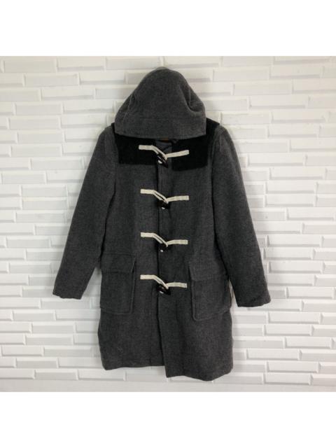 Other Designers J.W ANDERSON BY UNIQLO HEAVY DUFFLE COAT