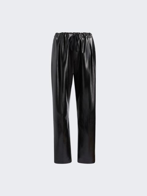 KHAITE Trenton Pant Black