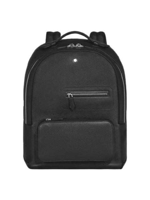 Montblanc Montblanc Companion Leather Backpack