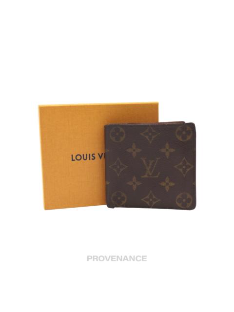 Louis Vuitton Louis Vuitton Marco Wallet - Monogram