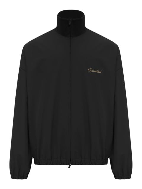 ESSENTIALS SIGNATURE TRACK JACKET