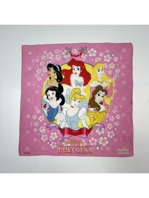 Other Designers Vintage - disney princess bandana handkerchief headband neckerchief