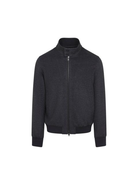 ZEGNA Jackets Grey