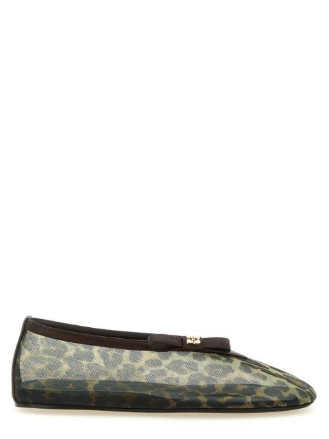 GANNI Ganni Women 'Jenny' Ballet Flats