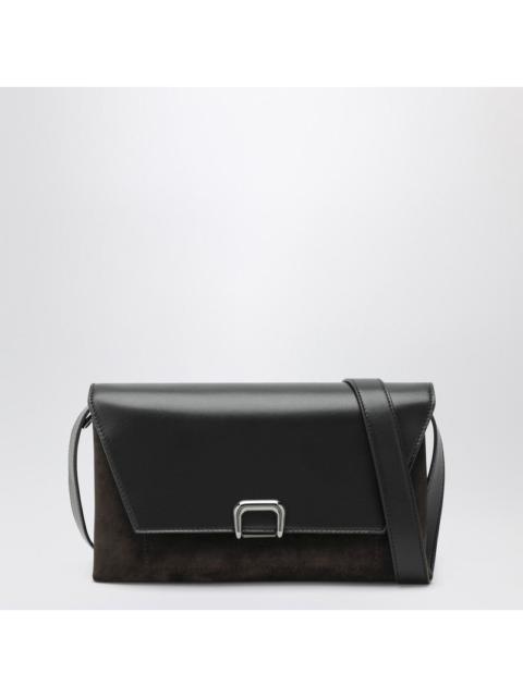 Brunello Cucinelli Brunello Cucinelli Sartorial Brown Suede And Calf Leather Bag Women