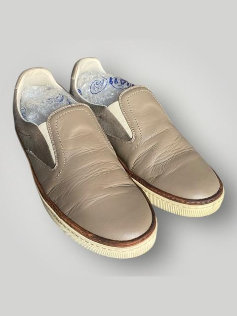 Maison Margiela Margiela Leather Slip on