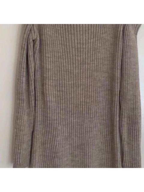 Other Designers Select Fashion Women's Grey and Tan Dress