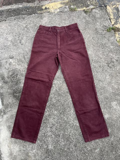 Other Designers Agnes B. - Agnes B. Corduroys Jeans