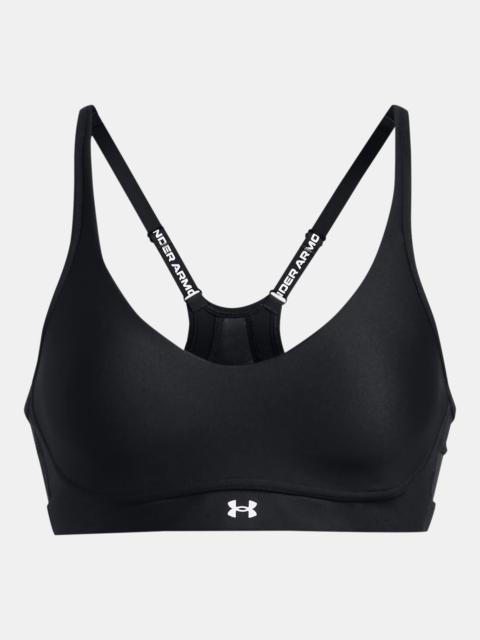 Under Armour Women's UA Infinity 2.0 Low Sports Bra