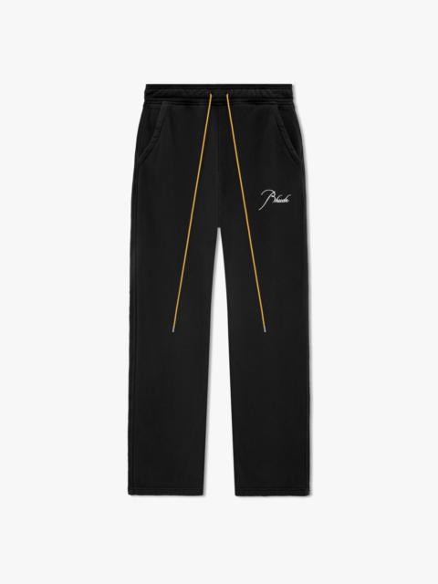 Rhude CLASSIQUE SWEATPANT