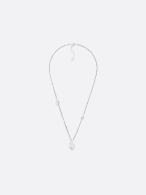 Dior Dior Sparkle Pendant Necklace