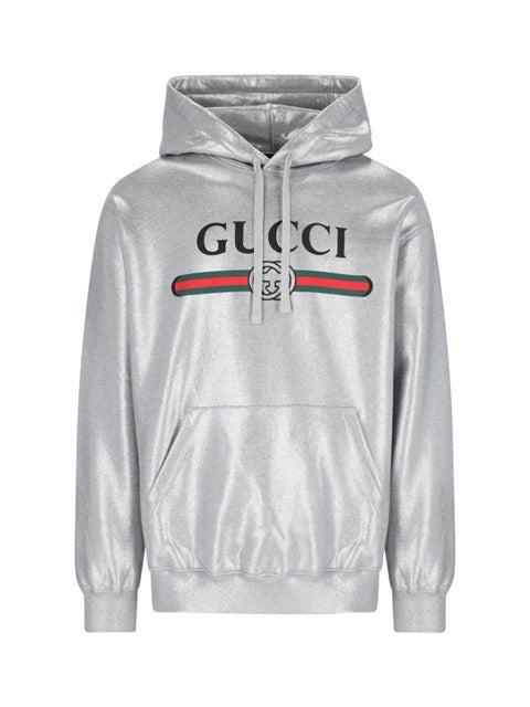 Gucci Women Logo Hoodie