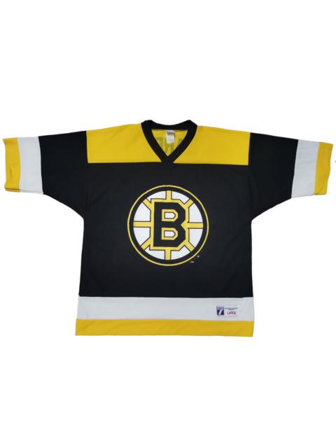 Other Designers Vintage - Vintage NHL Jerseys Boston By Logo 7