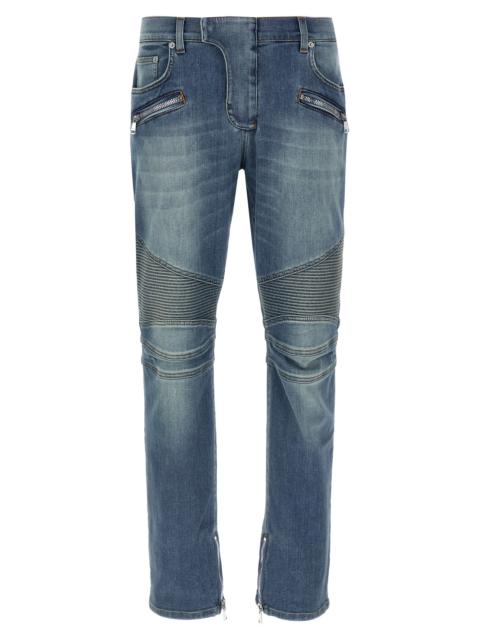 Balmain Balmain Men 'Biker' Jeans