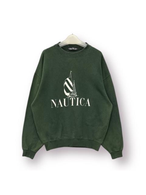 Other Designers 🔥 Vintage 90's Nautica Sweatshirt - N