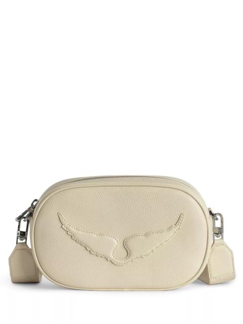 Zadig & Voltaire Rock With You Leather Camera Crossbody
