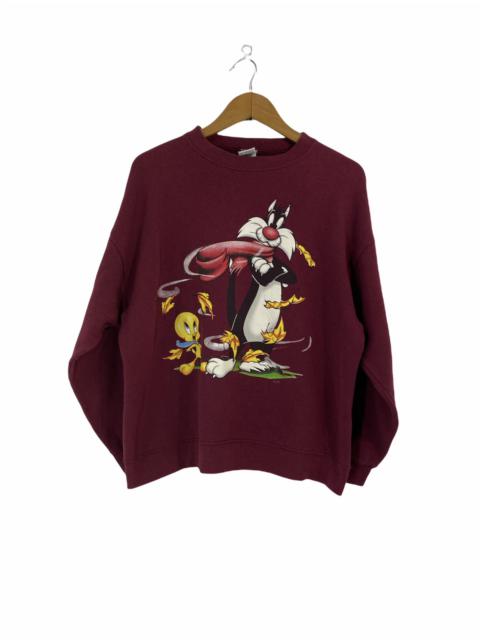 Other Designers Vintage - Vintage Looney Tunes Jerry Leigh Sweatshirt