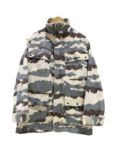 General Research Aw01 General Research Field Camouflage Smoke Cotton Jacket