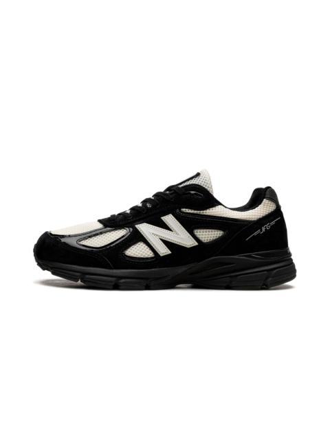 New Balance 990v4 "Joe Freshgoods - Black"