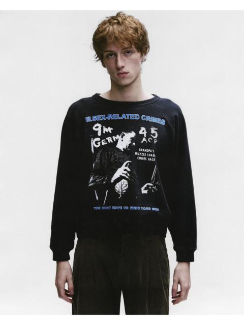 Enfants Riches Déprimés ENFANTS RICHES DEPRIMES - Men Sex-Related Crimes Raglan Sweatshirt