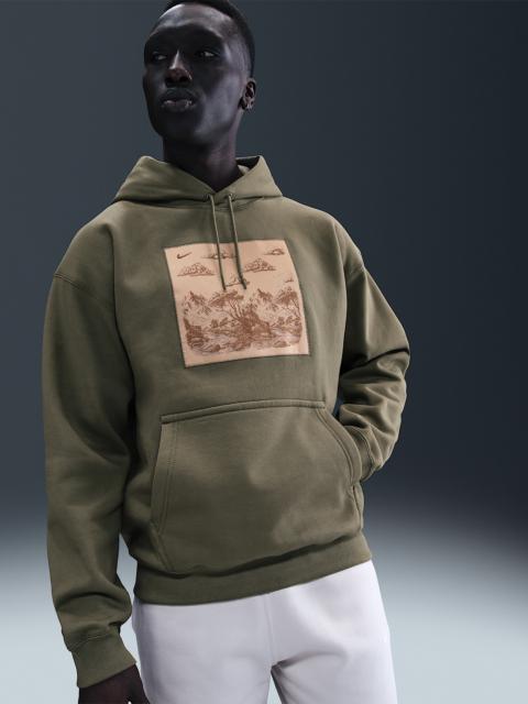 Nike Nike Solo Swoosh Men's Pullover Fleece Hoodie