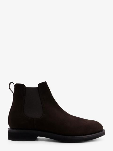 Church's Church'S Petersfield Suede Ankle Boots