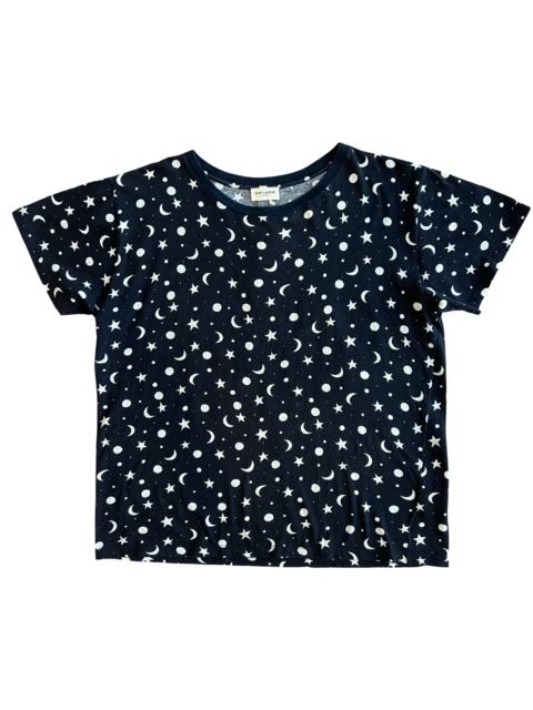 Other Designers Saint Laurent Star T-shirt AW16 SZ L