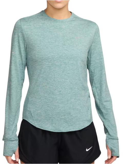 Nike Nike Womens Swift Dri-FIT UV Long Sleeve Running Shirt