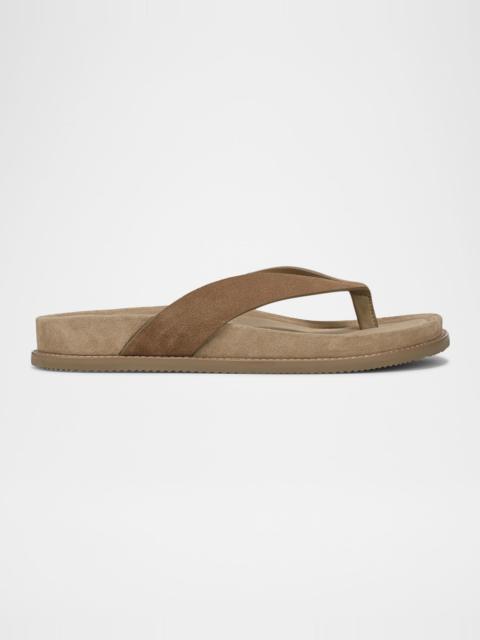 Vince Men's Dali Suede Sandals