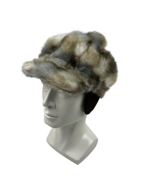 Streetwear - FUR HAT - TC 29