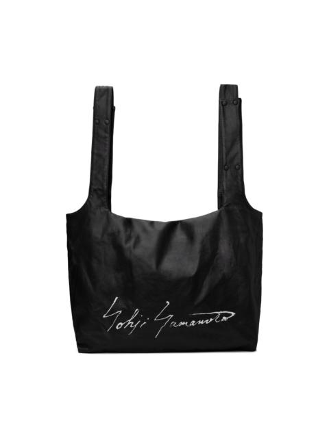 Black discord INFINITE Tote