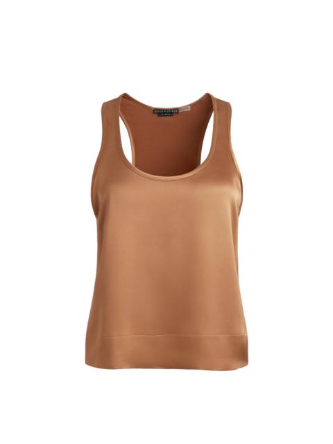 Alice + Olivia AVRIL BOXY TANK