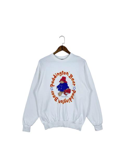 Other Designers Vintage 1993 Paddington Bear Sweatshirt Crewneck