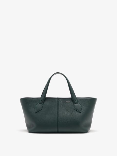 Proenza Schouler East West Chelsea Tote in Pebbled Calf