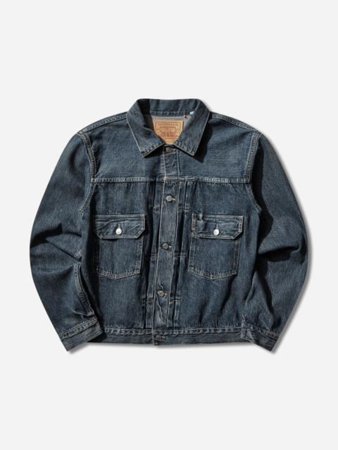 Levi's Men's 1953 Type II Jacket Flippen