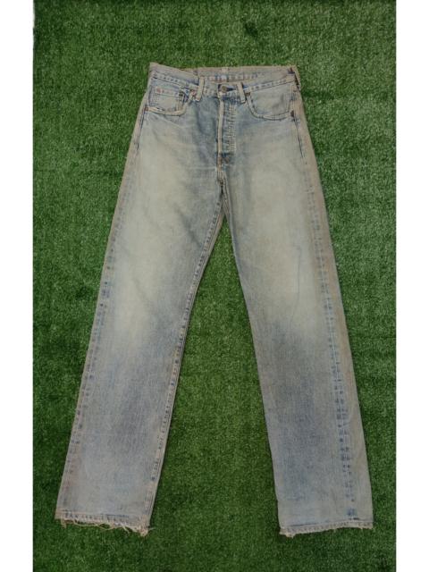 Other Designers Vintage - VINTAGE LEVIS 503B BIG E USED LOOK (J301)