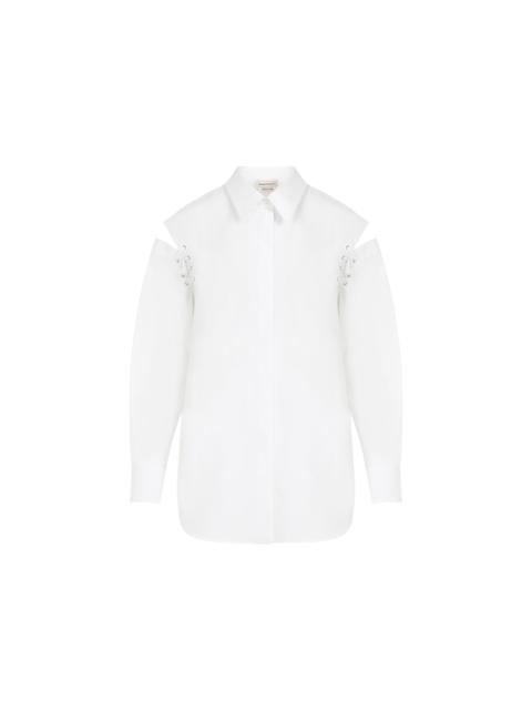 Alexander McQueen Alexander Mcqueen Shirt Women