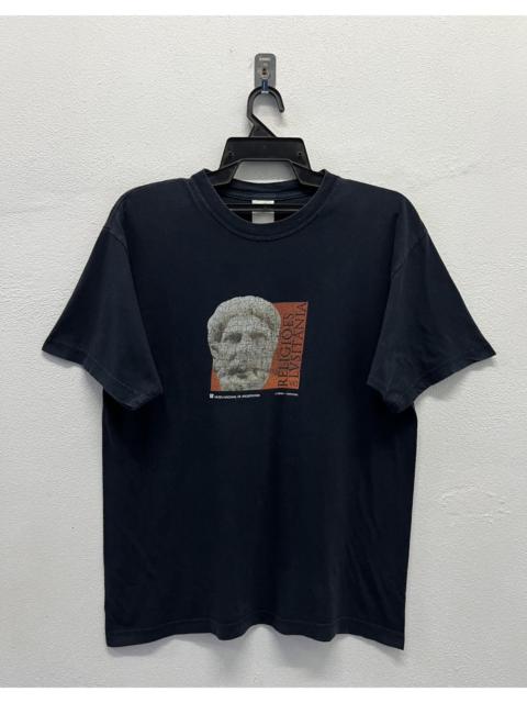 Other Designers Vintage - RELIGIOES DA LVSITANIA MUSEU NACIONAL DE ARQUEOLOGIA SHIRT