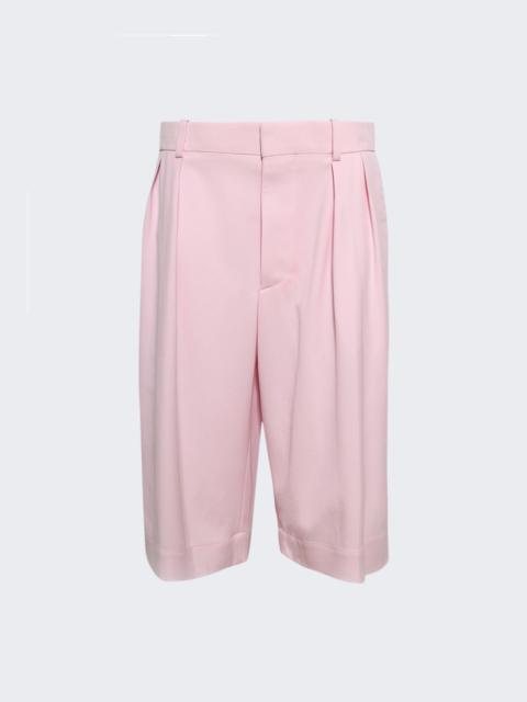 WARDROBE.NYC Low Rise Short Blush