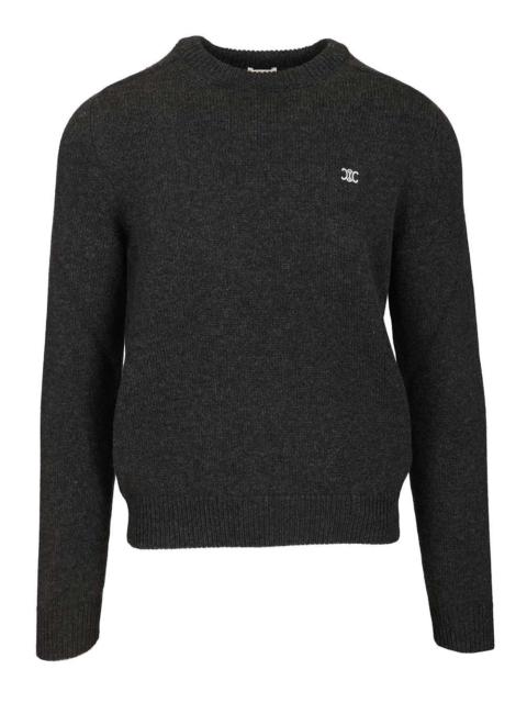 CELINE Celine Men Crew Neck Sweater