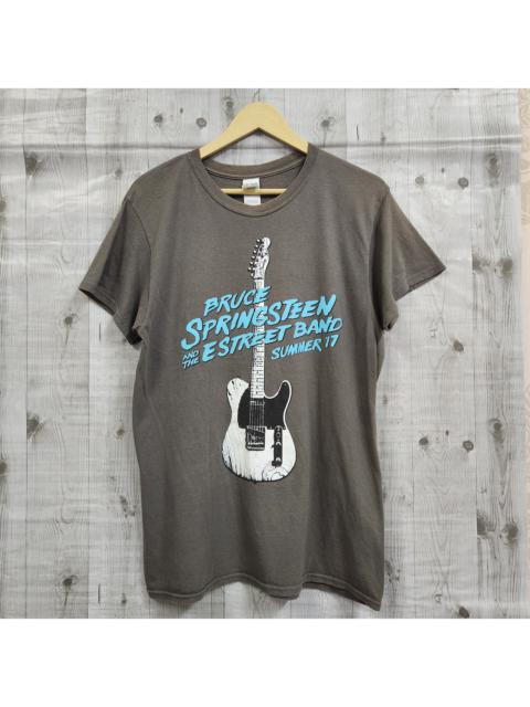 Other Designers Tour Tee - Steal 🌟 Bruce Springsteen And The Estreet Band Summer 2017