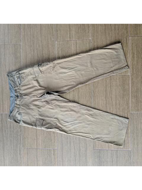Other Designers Vintage - Do-Did Sports Multipocket Tactical Cargo Pants