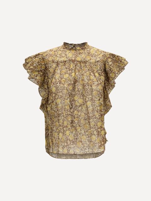 Isabel Marant Étoile Daliyane Top