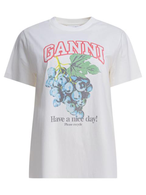 GANNI Ganni T-shirts