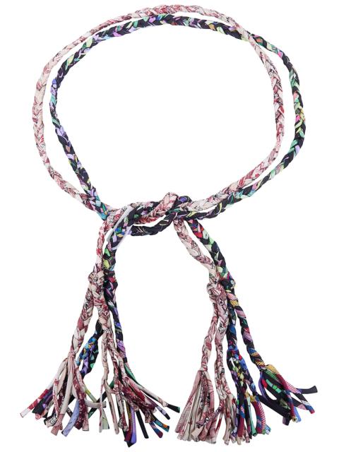 Pierre-Louis Mascia "Aloeuw" Double Plot Belt