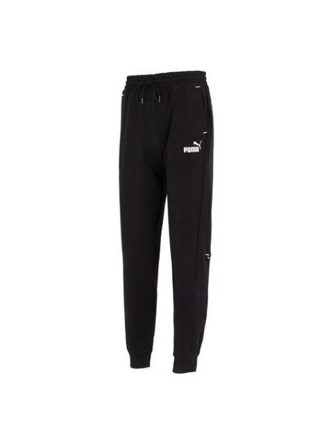 PUMA PUMA Power Sweatpants 'Black' 673646-01