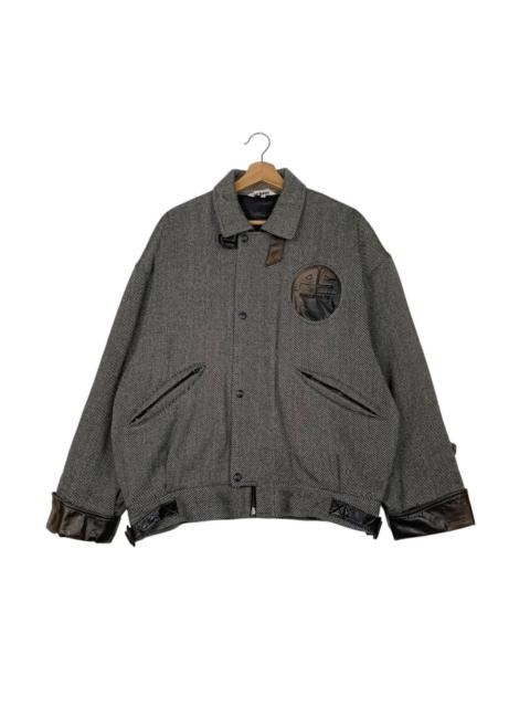 Other Designers Japanese Brand Pia Sports Bomber Jacket