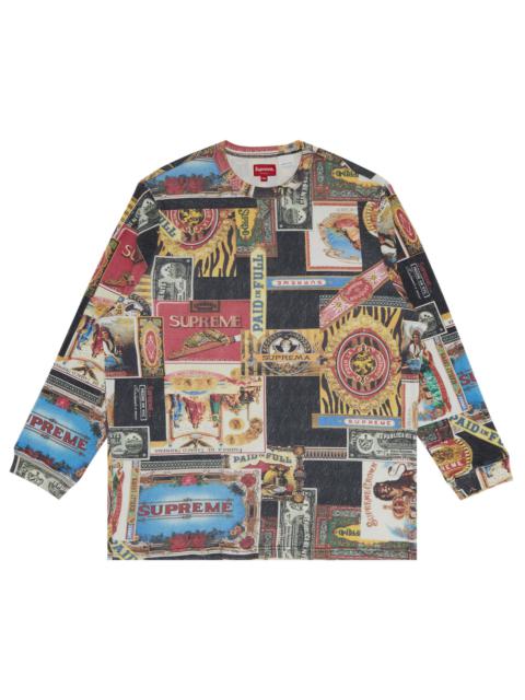 Supreme Supreme Republica Thermal 'Black'