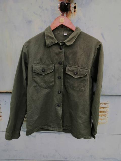 Other Designers Military - Unbrand US Army Long Sleeve Button Ups Shirts