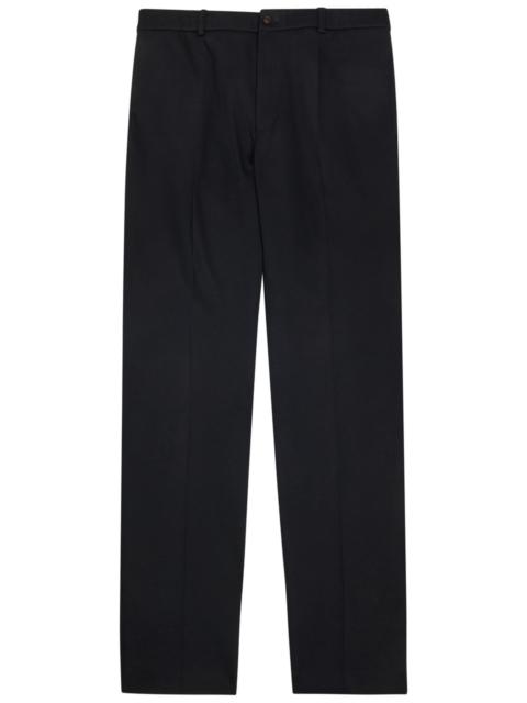 Moncler Moncler Cotton-blend Trousers